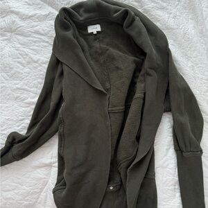 Aritzia Wilfred Diderot Cocoon Cardigan